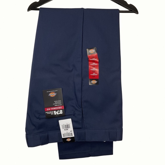 Dickies Other - Dickies men’s 874 chino pants 36 x 34 workwear school uniform